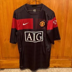Nike Manchester United Jersey